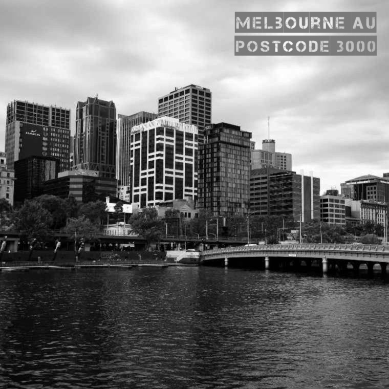 melbourne city landscape